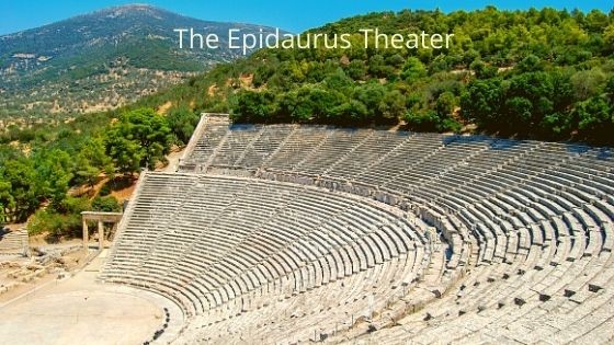epidaurus theater