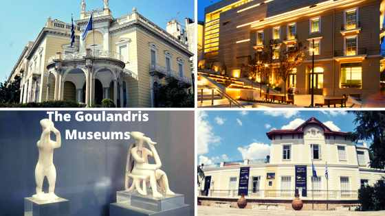 goulandris museums greece