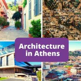 architecture in Athens