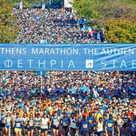 athens marathon