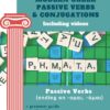 Greek passive verbs